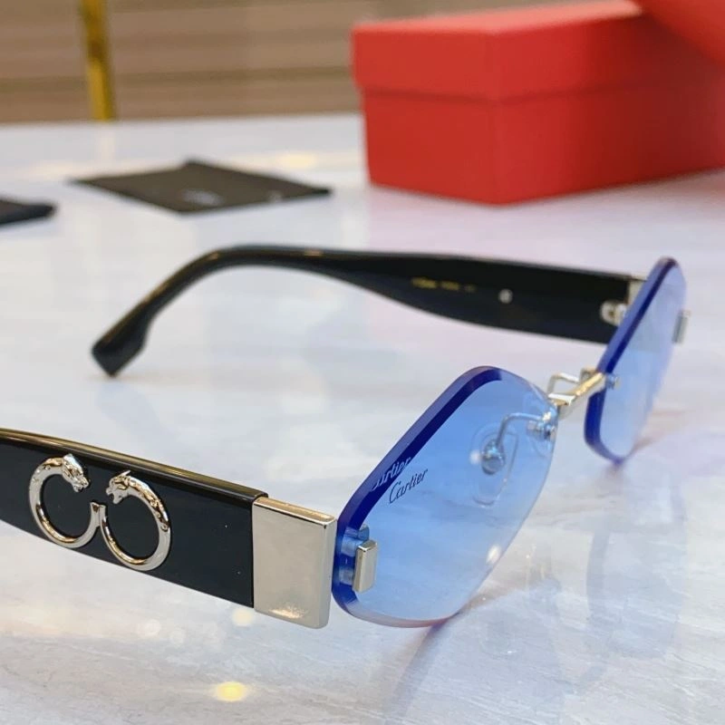 Cartier Sunglasses Comfortable 277473