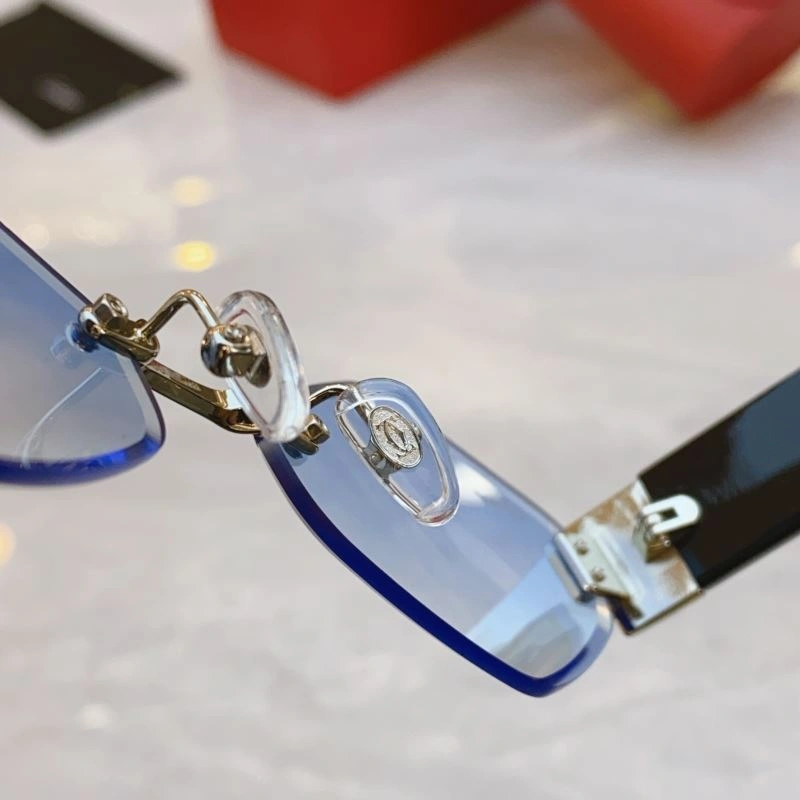 Cartier Sunglasses Comfortable 277473