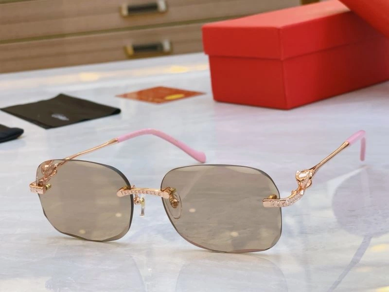 Cartier Sunglasses Original 277460