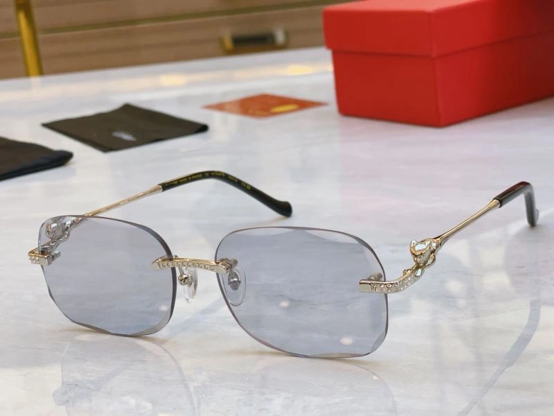 Cartier Sunglasses Original 277460