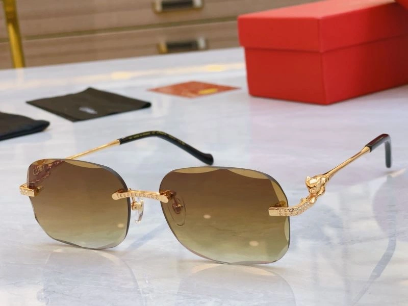 Cartier Sunglasses Original 277460