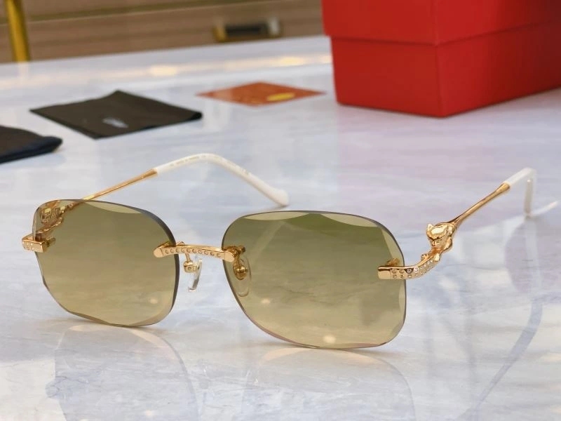 Cartier Sunglasses Original 277460