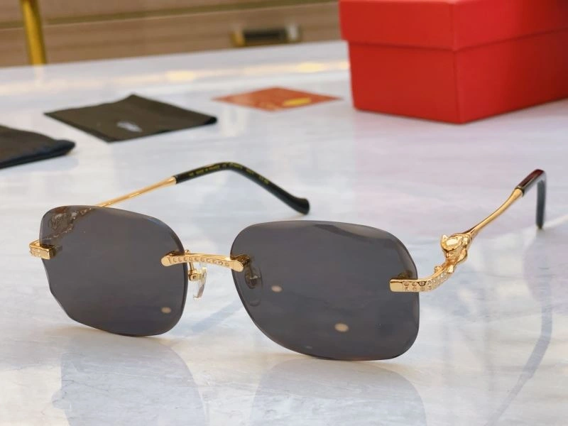 Cartier Sunglasses Original 277460