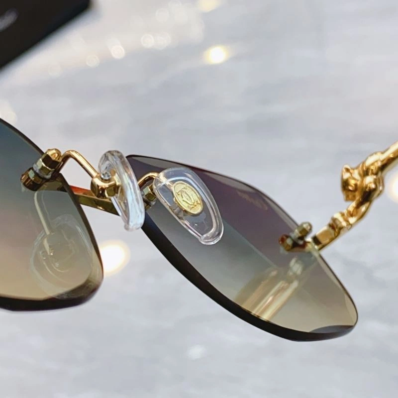 Cartier Sunglasses Original 277460