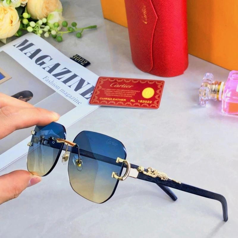 Cartier Sunglasses Functional 277458