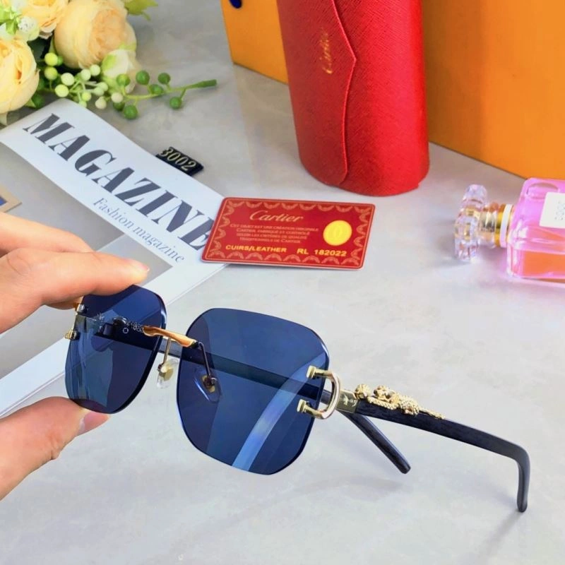 Cartier Sunglasses Functional 277458
