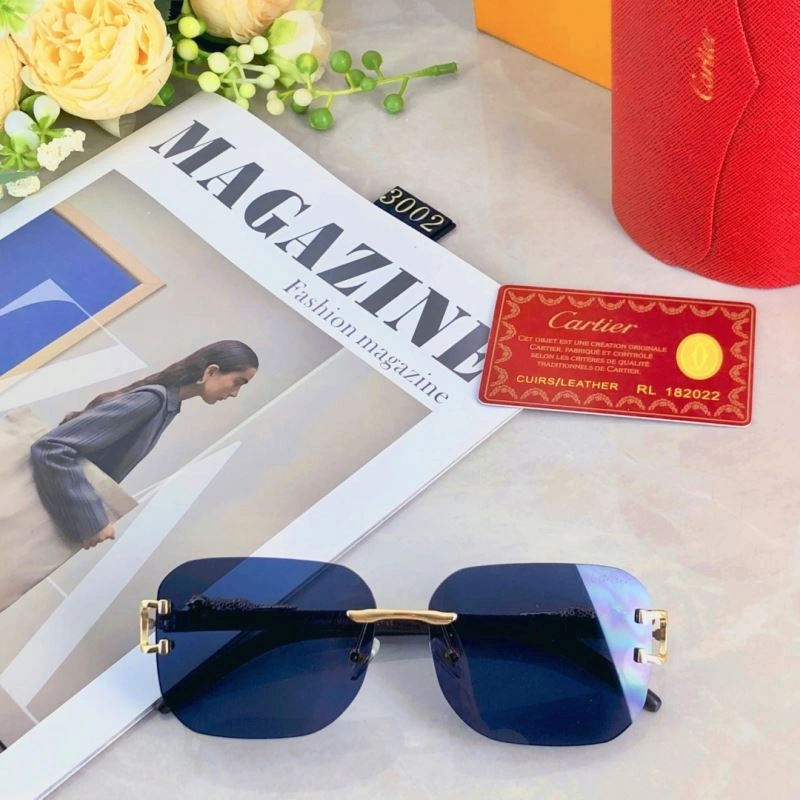 Cartier Sunglasses Functional 277458