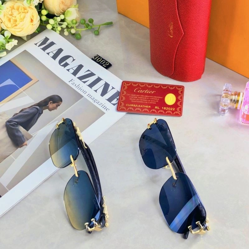 Cartier Sunglasses Functional 277458
