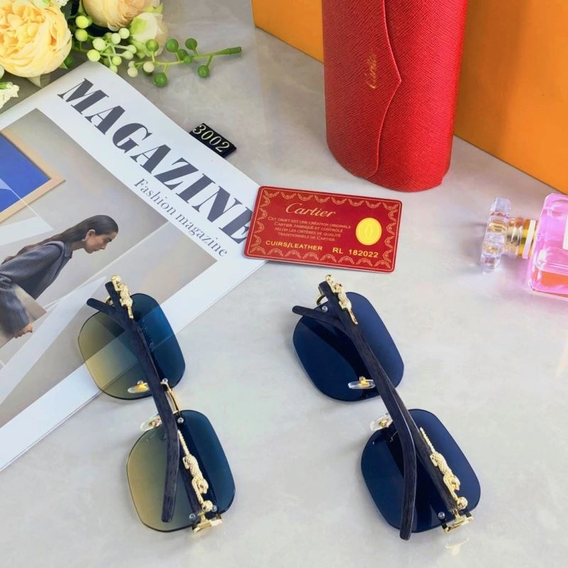 Cartier Sunglasses Functional 277458