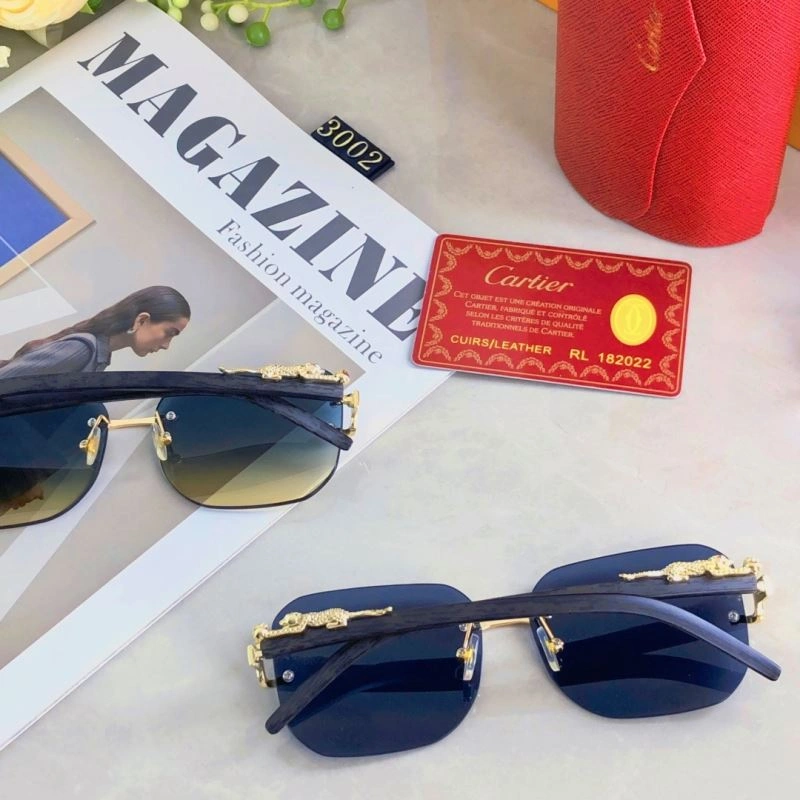 Cartier Sunglasses Functional 277458
