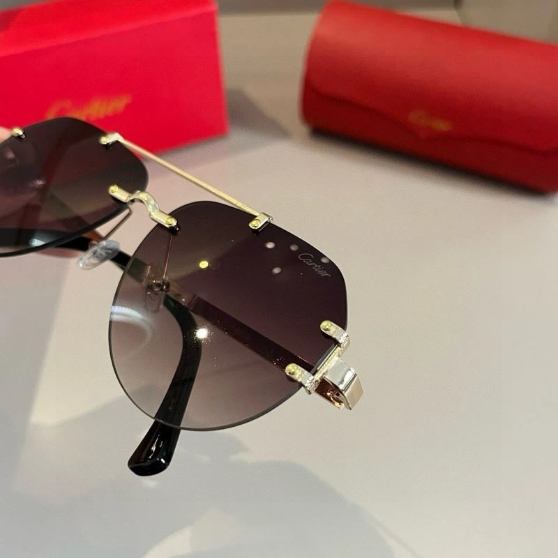Cartier Sunglasses Popular 277457
