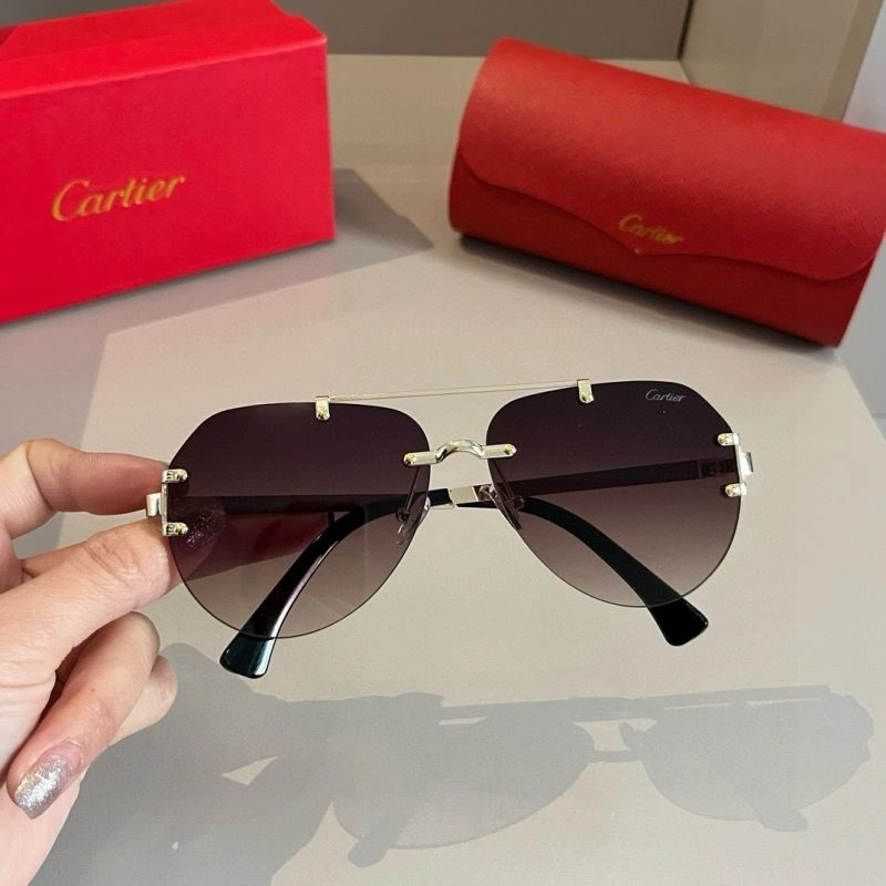 Cartier Sunglasses Popular 277457