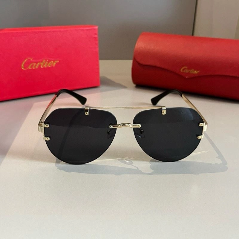Neat Cartier Sunglasses 277456