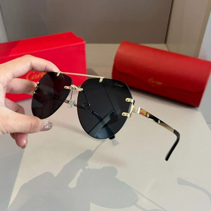Neat Cartier Sunglasses 277456