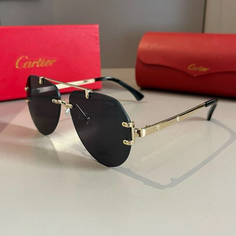 Neat Cartier Sunglasses 277456