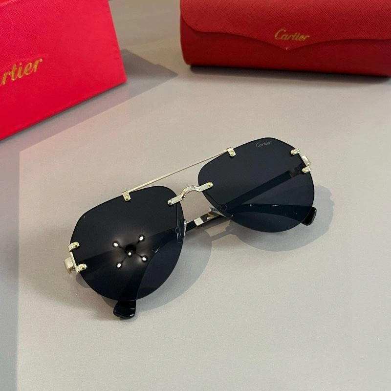 Neat Cartier Sunglasses 277456