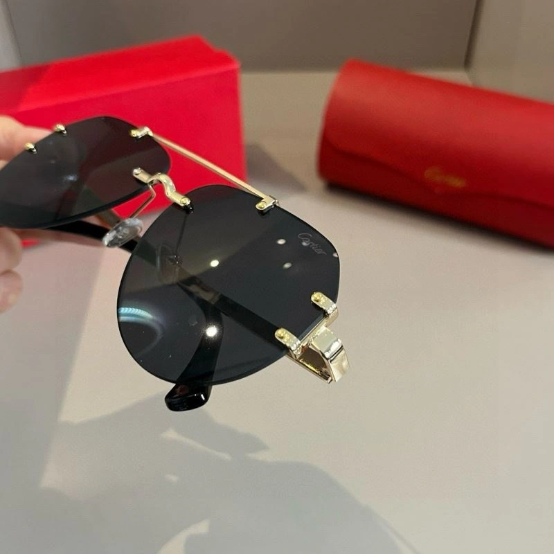 Neat Cartier Sunglasses 277456
