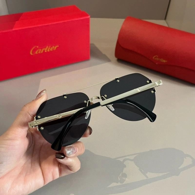 Neat Cartier Sunglasses 277456