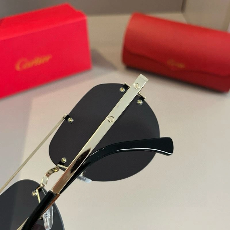 Neat Cartier Sunglasses 277456