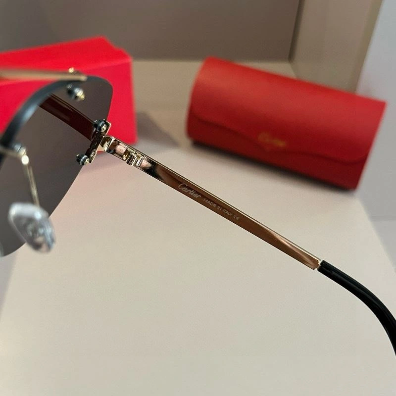 Neat Cartier Sunglasses 277456