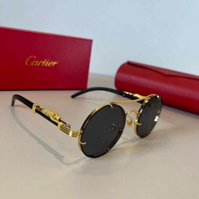Cartier Sunglasses Fashionable 277452