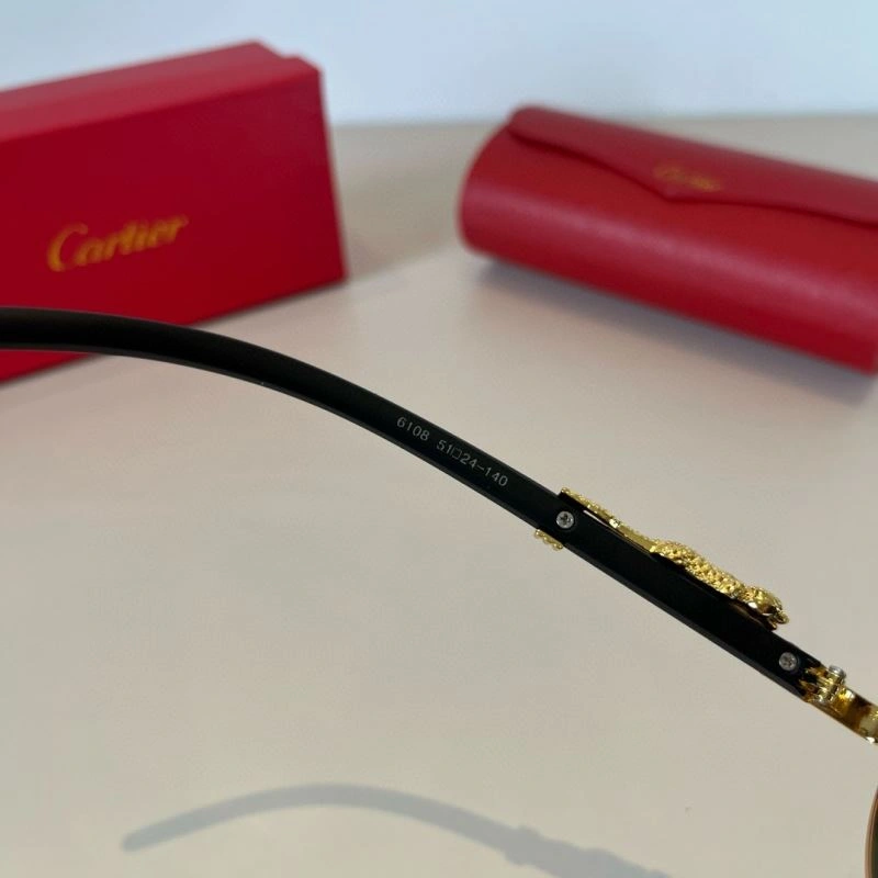 Cartier Sunglasses Fashionable 277452