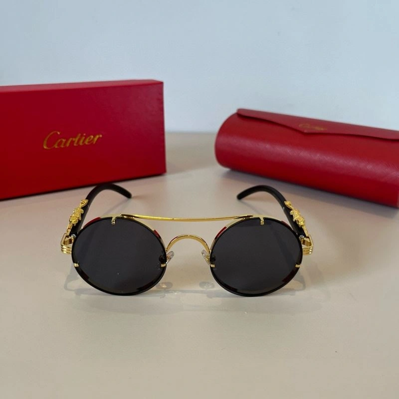 Cartier Sunglasses Fashionable 277452