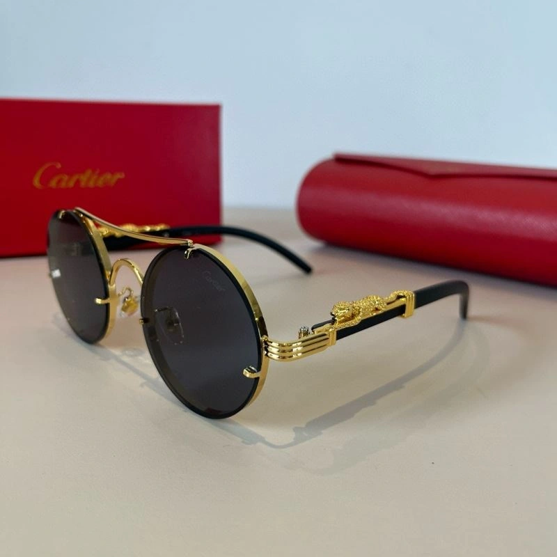 Cartier Sunglasses Fashionable 277452