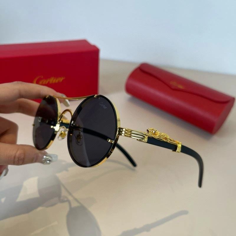 Cartier Sunglasses Fashionable 277452