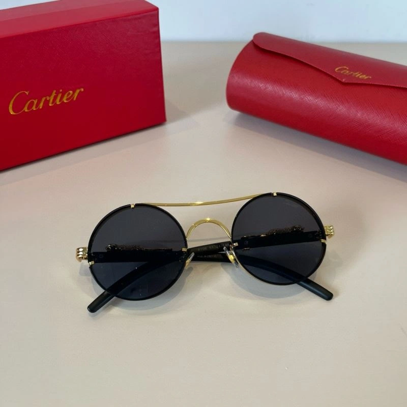 Cartier Sunglasses Fashionable 277452
