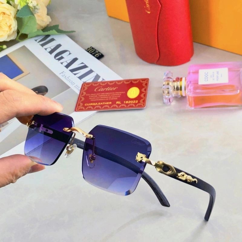 Cartier Sunglasses Lightweight 277454