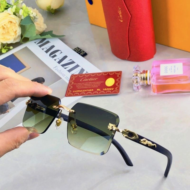 Cartier Sunglasses Lightweight 277454