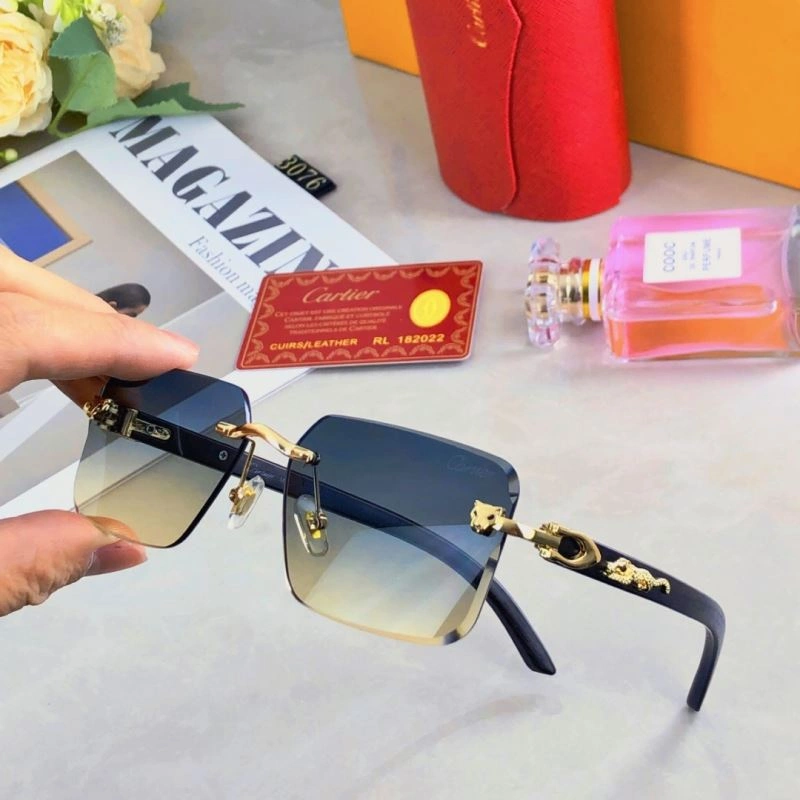 Cartier Sunglasses Lightweight 277454