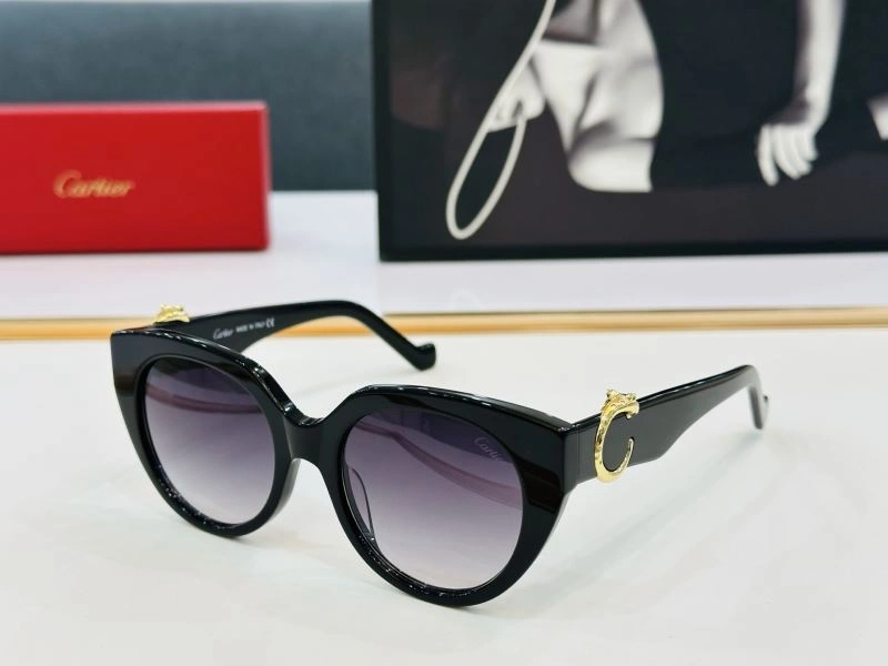 Cartier Sunglasses Comfortable 277453