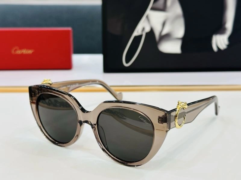 Cartier Sunglasses Comfortable 277453