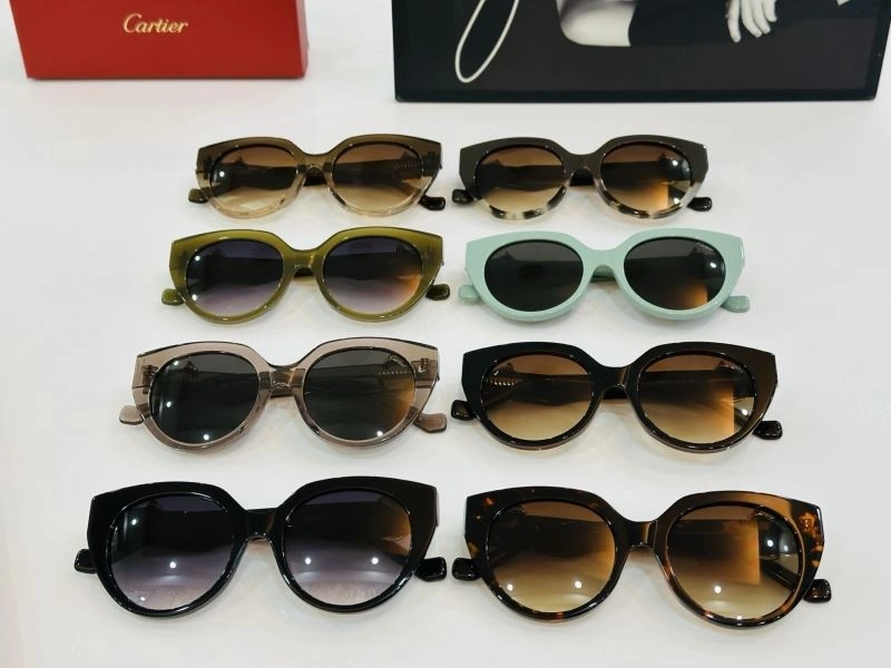 Cartier Sunglasses Comfortable 277453