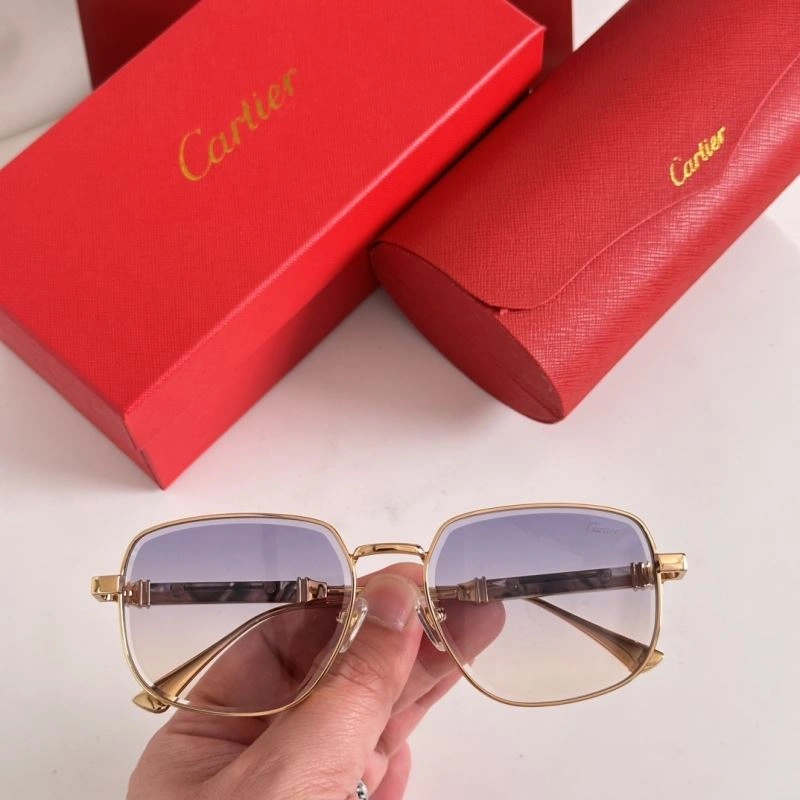 Premium Cartier Sunglasses 277439