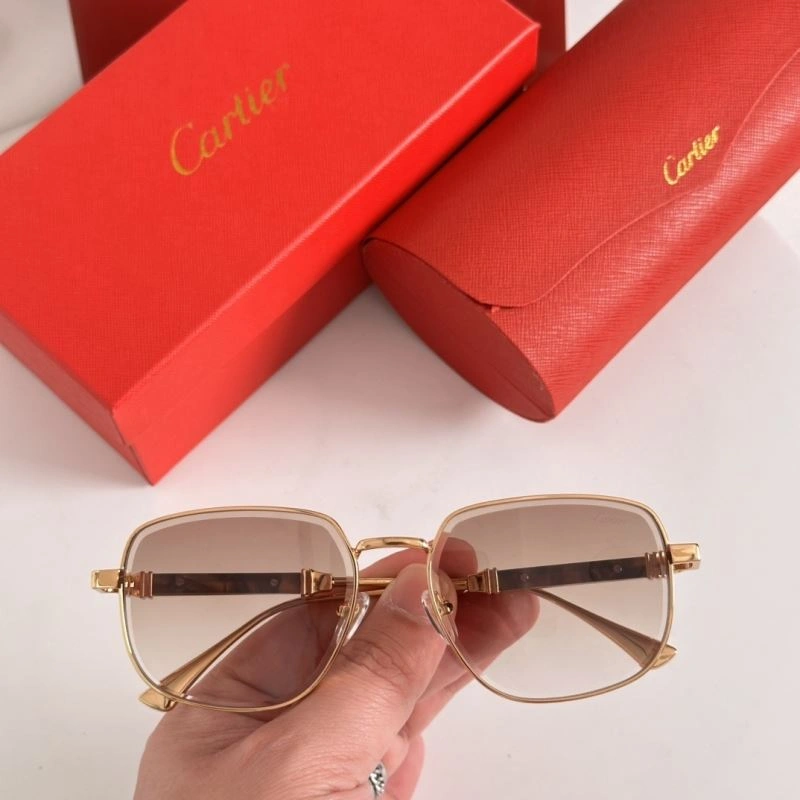 Premium Cartier Sunglasses 277439