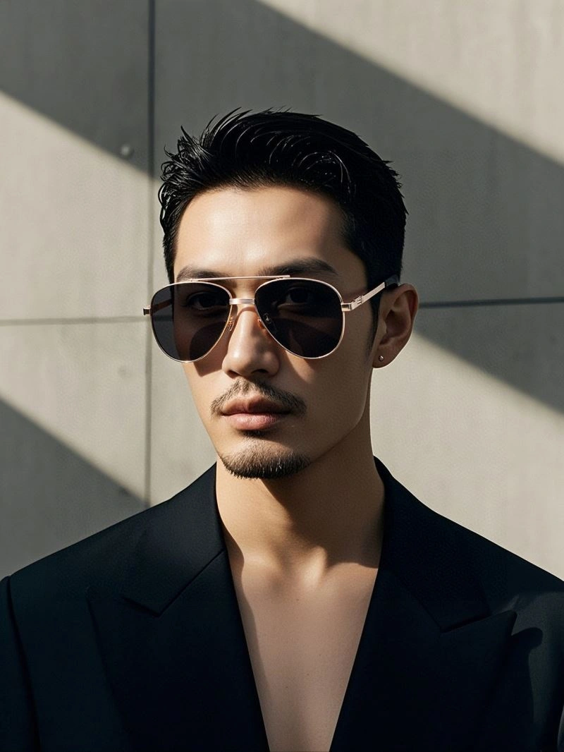 Cartier Sunglasses Unisex 277447