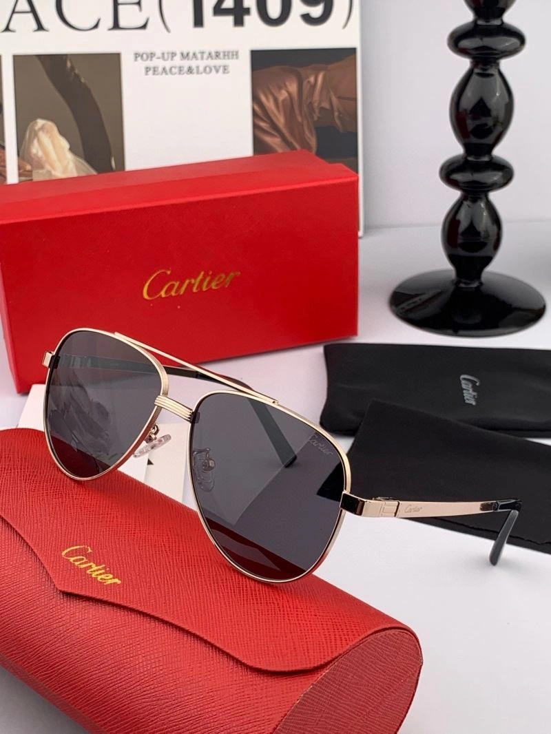 Cartier Sunglasses Unisex 277447