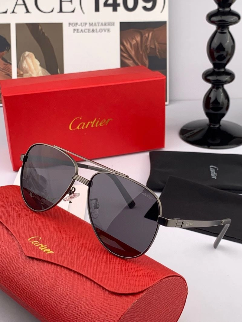 Cartier Sunglasses Unisex 277447