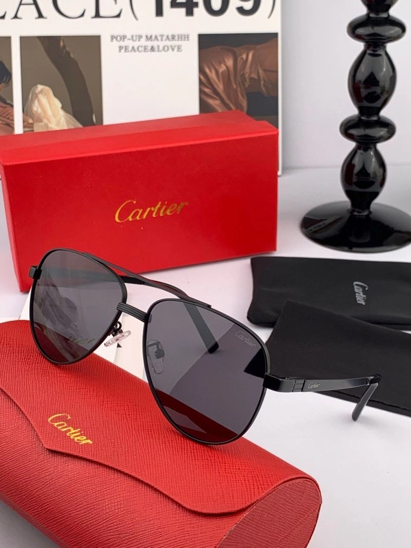 Cartier Sunglasses Unisex 277447