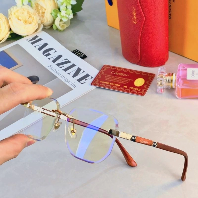 Trendy Cartier Sunglasses 277448