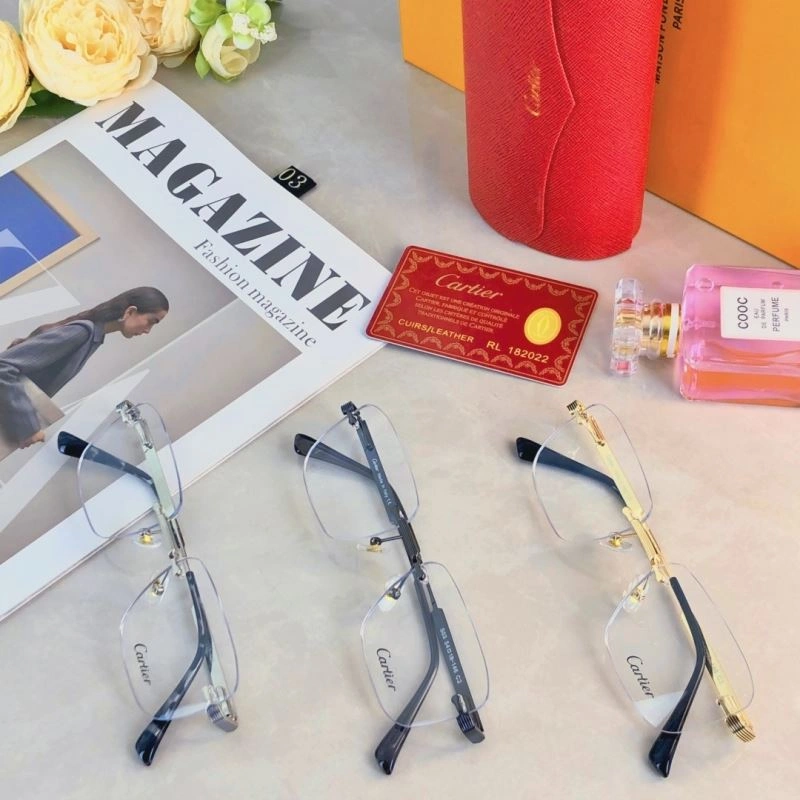 Cartier Sunglasses OnTrend 277444