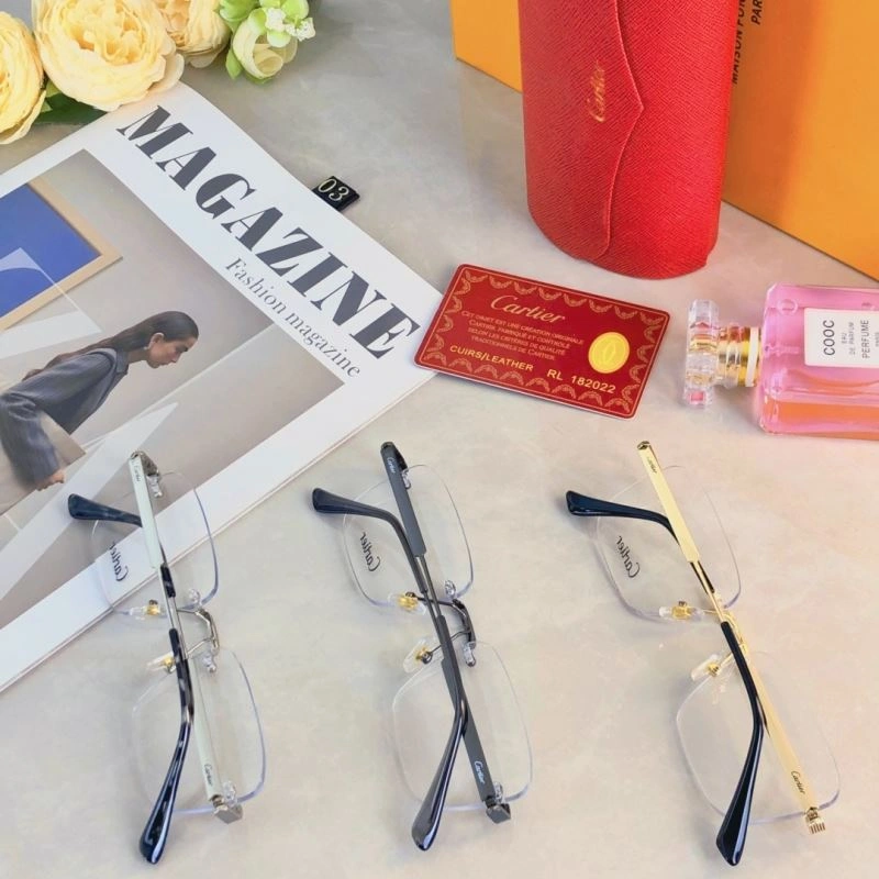 Cartier Sunglasses OnTrend 277444