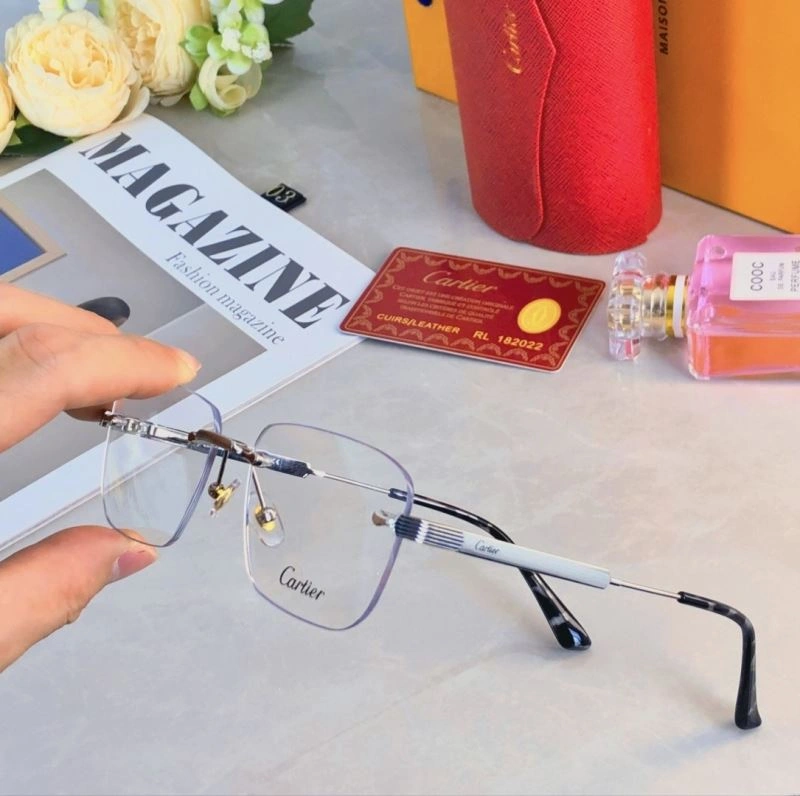 Cartier Sunglasses OnTrend 277444