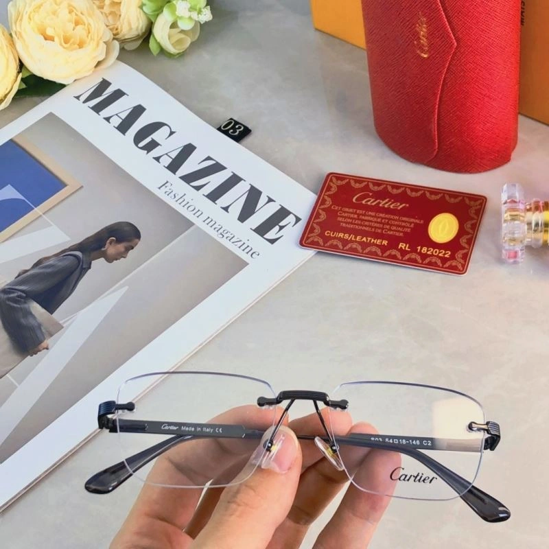 Cartier Sunglasses OnTrend 277444