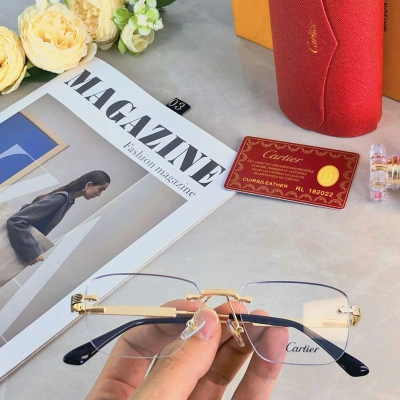 Cartier Sunglasses OnTrend 277444