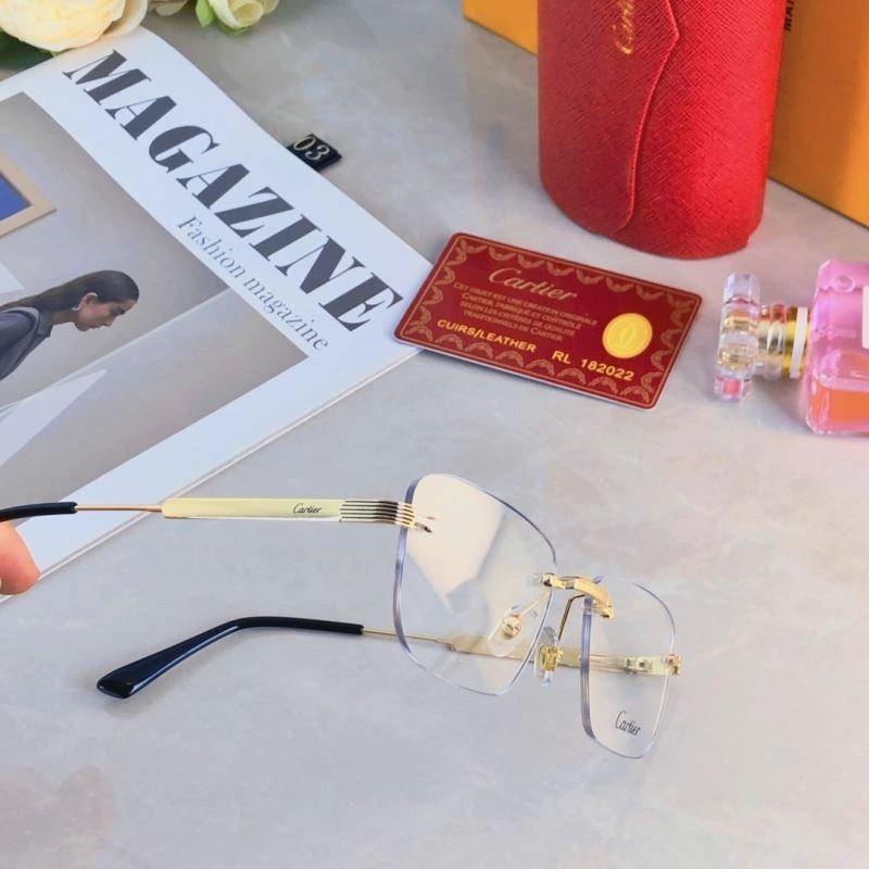 Cartier Sunglasses OnTrend 277444