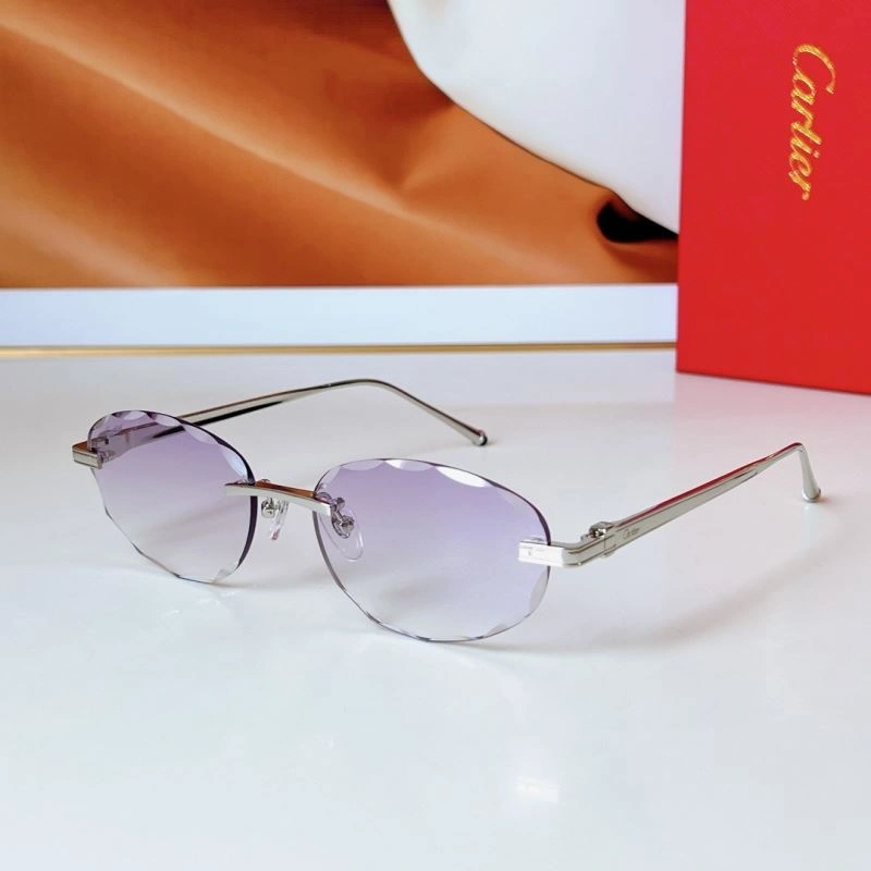 Cartier Sunglasses Colorful 277434